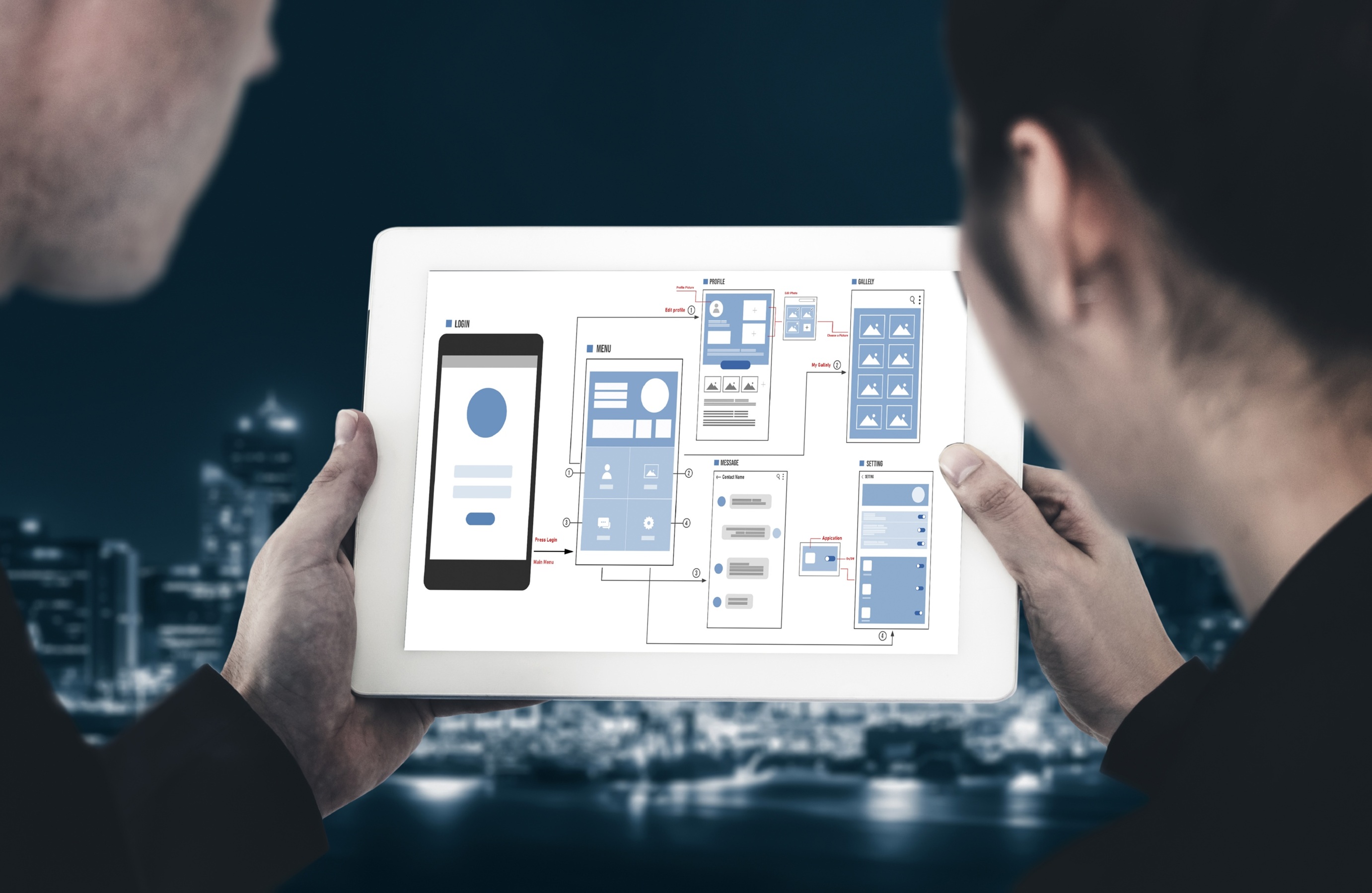 Mobile Application Development