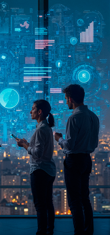 Explore how we engineer impact across industries.