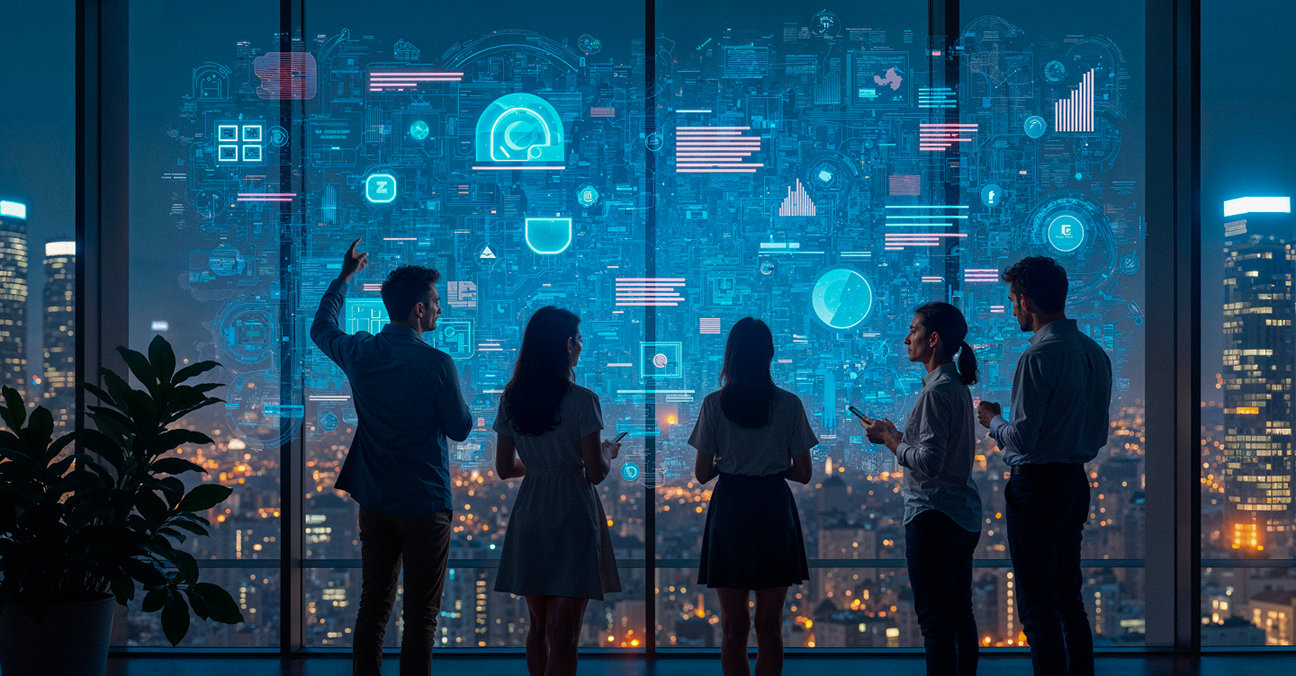 Explore how we engineer impact across industries.