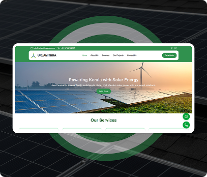 Empowering Solar Energy Company