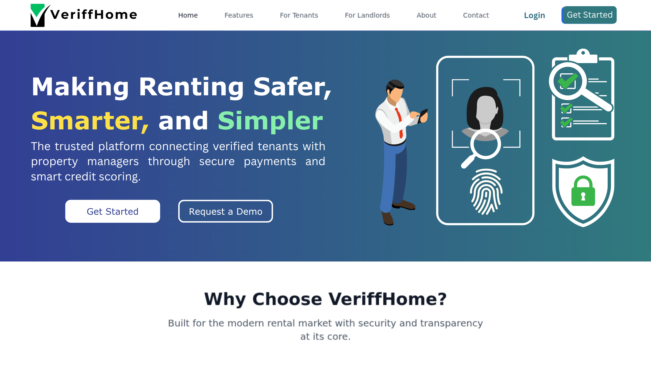 Veriffhome